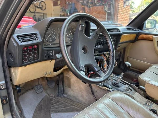 1984 BMW E23 7 Series - Image 3 of 9