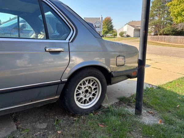 1984 BMW E23 7 Series - Image 2 of 9