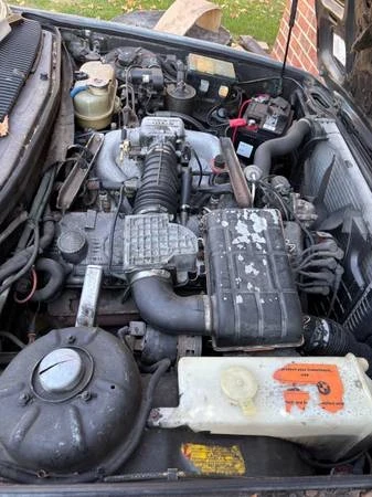 1984 BMW E23 7 Series - Image 4 of 9
