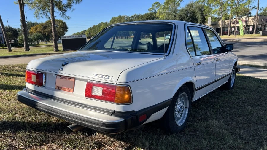 1984 BMW E23 7 Series - Image 2 of 21