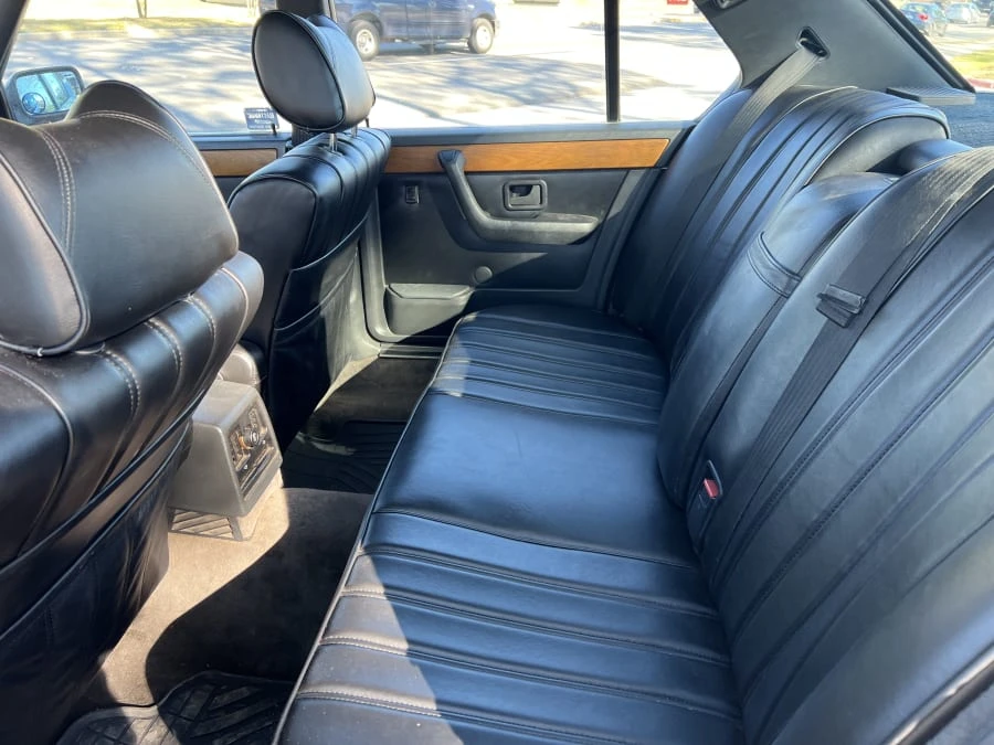 1984 BMW E23 7 Series - Image 17 of 21