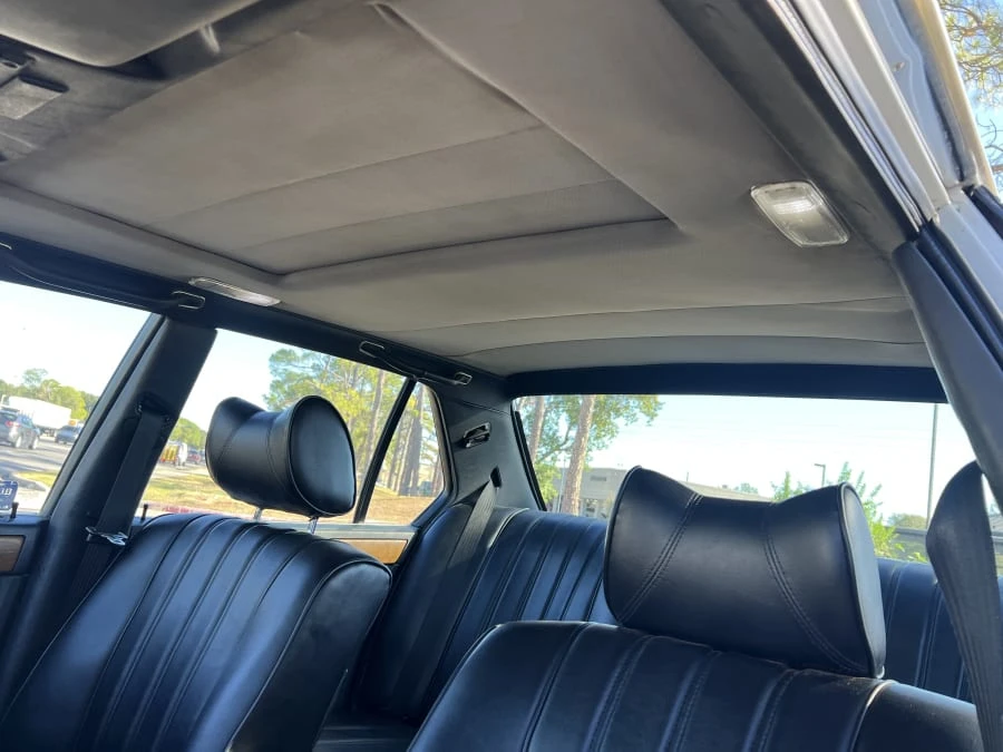 1984 BMW E23 7 Series - Image 16 of 21