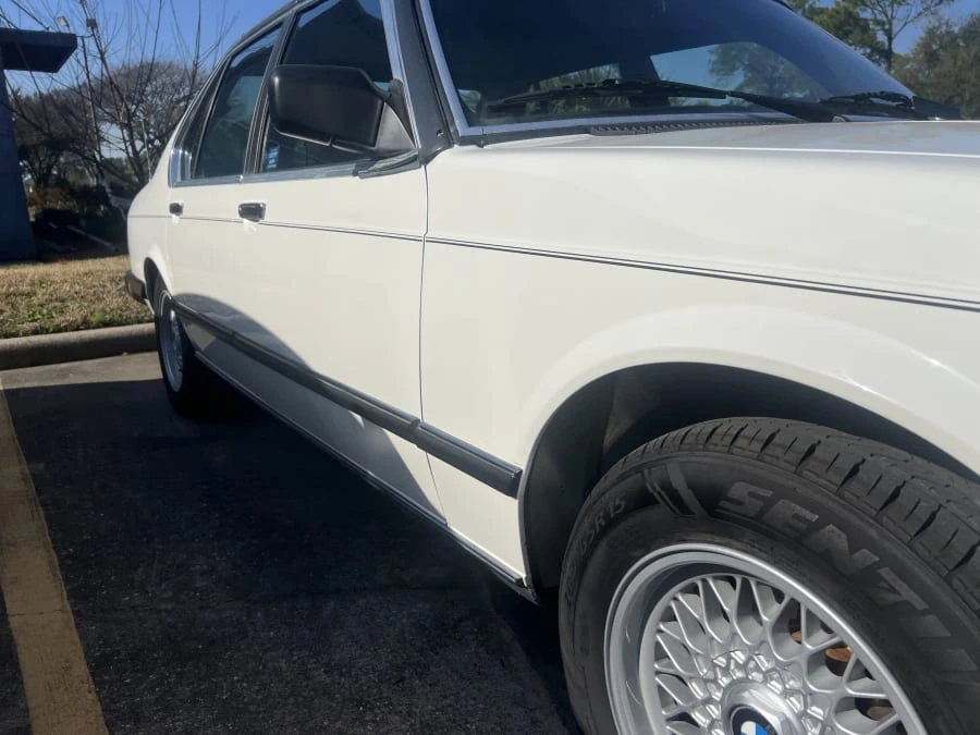 1984 BMW E23 7 Series - Image 12 of 21