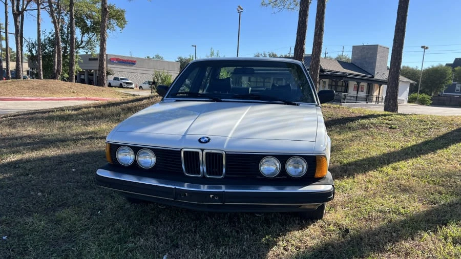 1984 BMW E23 7 Series - Image 3 of 21