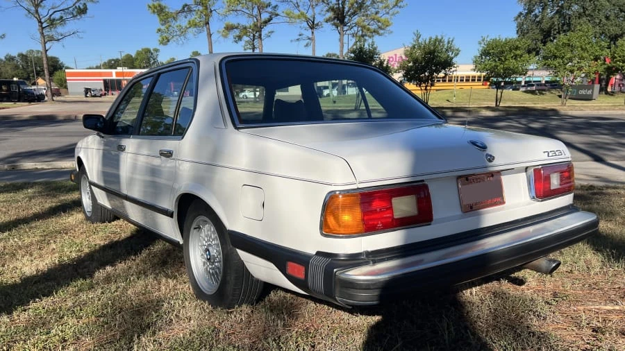 1984 BMW E23 7 Series - Image 7 of 21