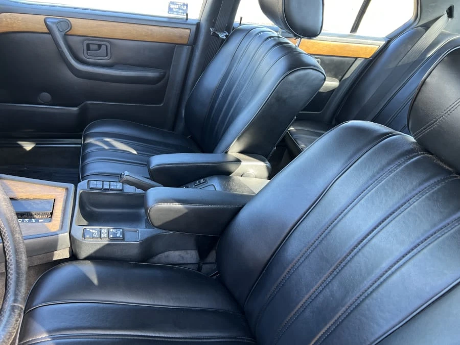 1984 BMW E23 7 Series - Image 15 of 21