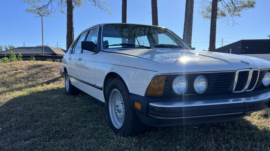 1984 BMW E23 7 Series - Image 6 of 21