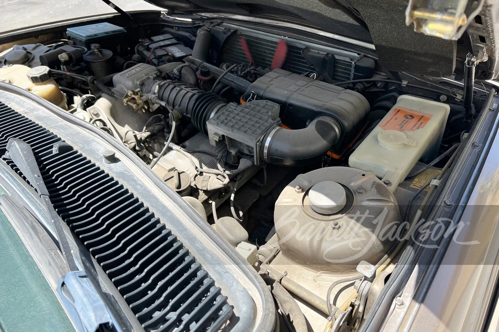 1984 BMW E23 7 Series - Image 2 of 11