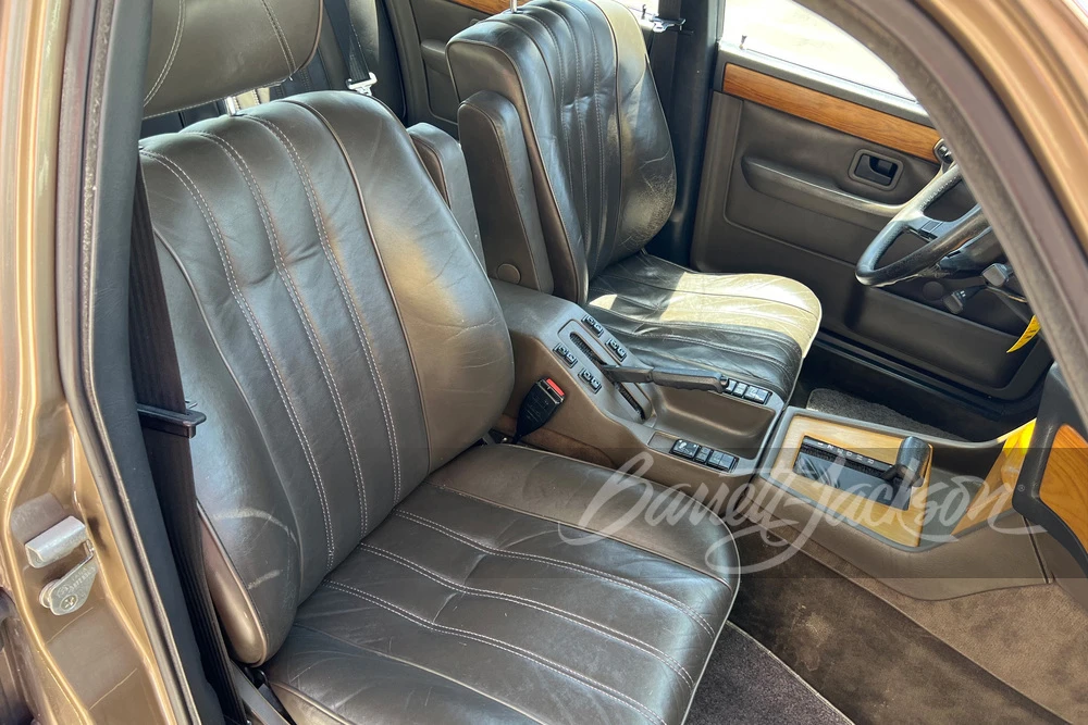 1984 BMW E23 7 Series - Image 4 of 11