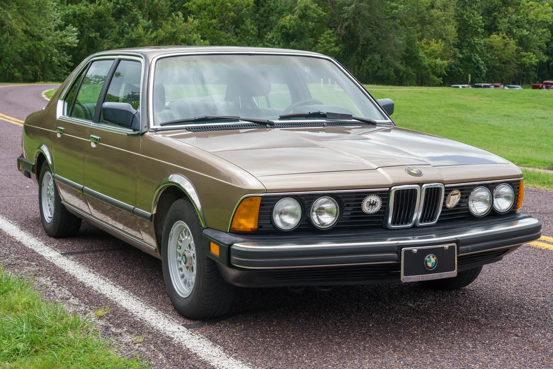 1984 BMW E23 7 Series - Image 5 of 31