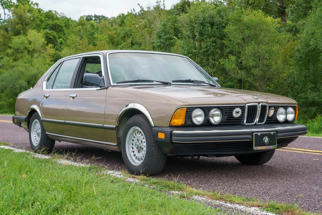 1984 BMW E23 7 Series - Image 6 of 31
