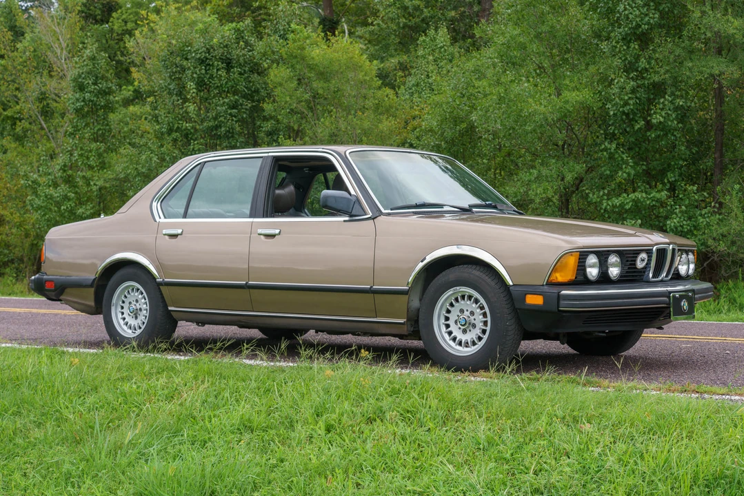 1984 BMW E23 7 Series - Image 7 of 31