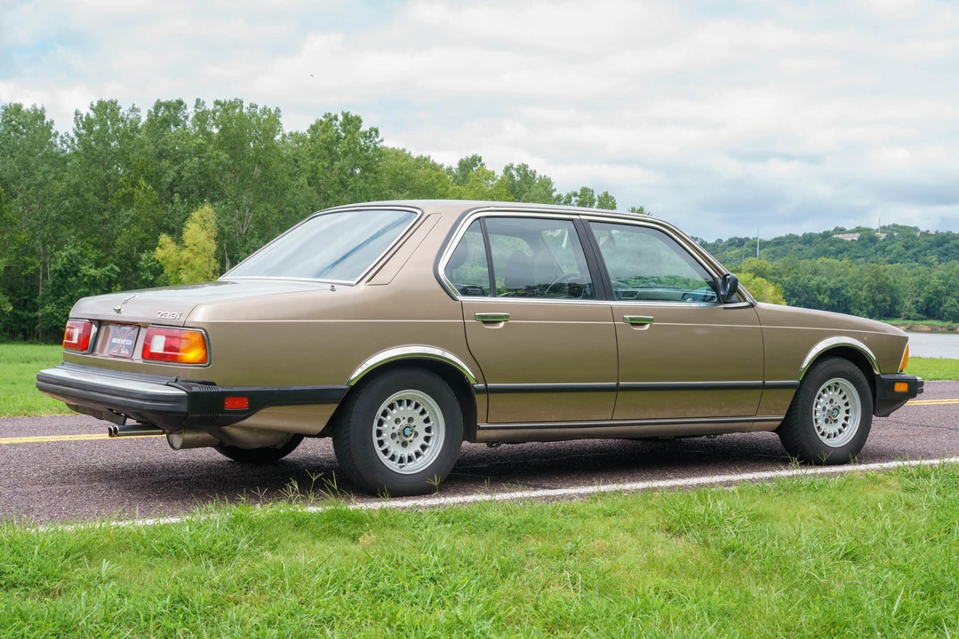 1984 BMW E23 7 Series - Image 9 of 31