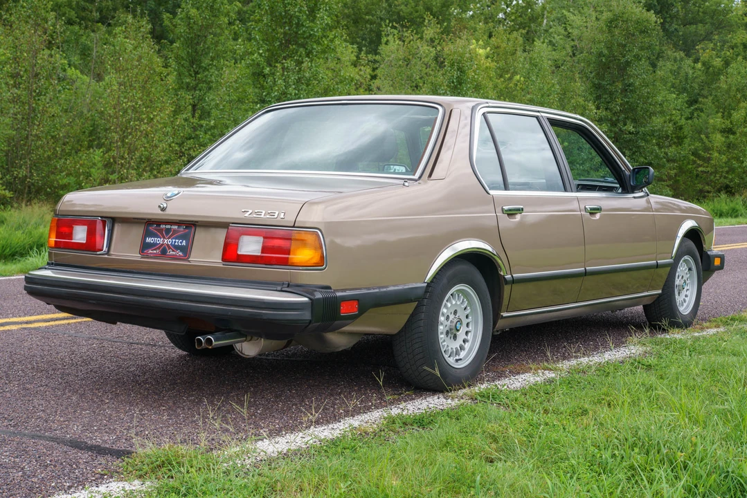 1984 BMW E23 7 Series - Image 10 of 31