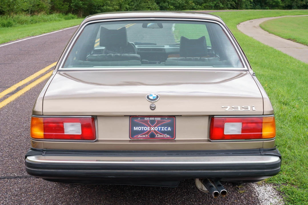 1984 BMW E23 7 Series - Image 11 of 31