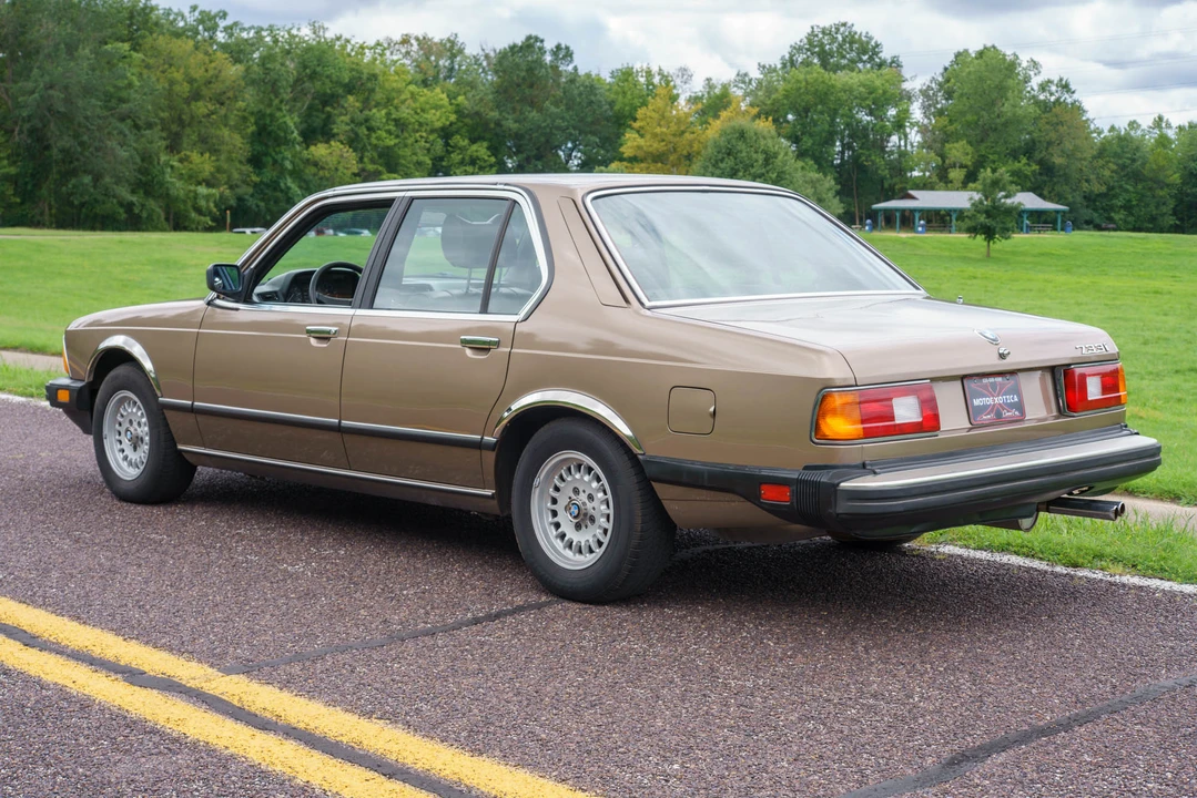 1984 BMW E23 7 Series - Image 12 of 31
