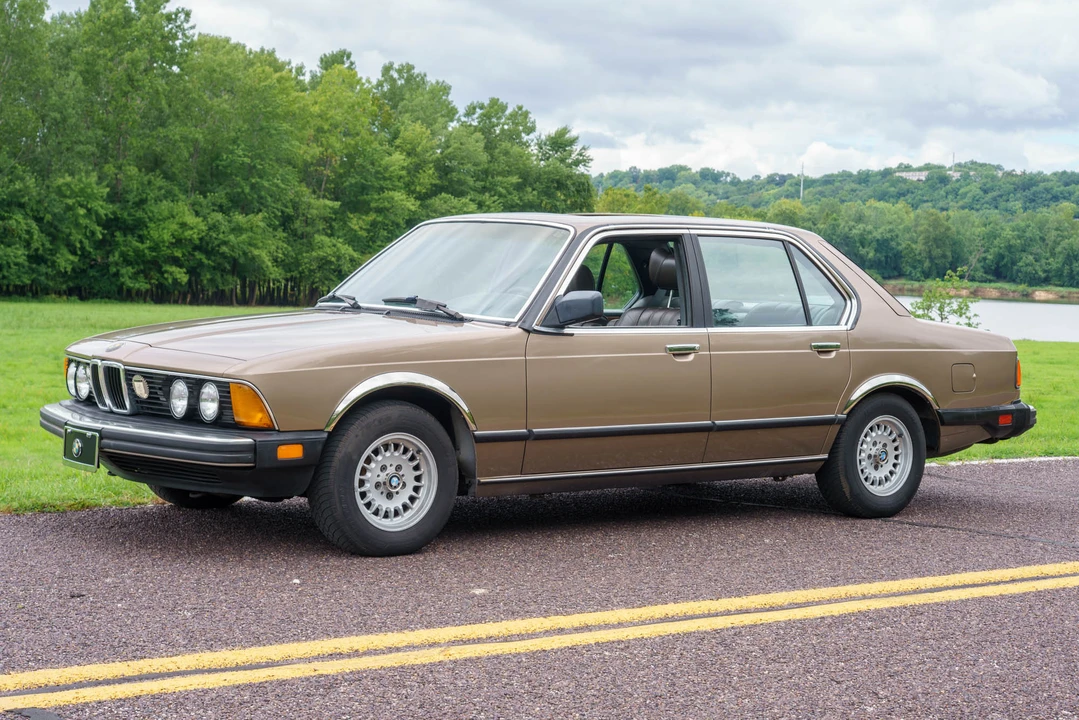 1984 BMW E23 7 Series - Image 2 of 31