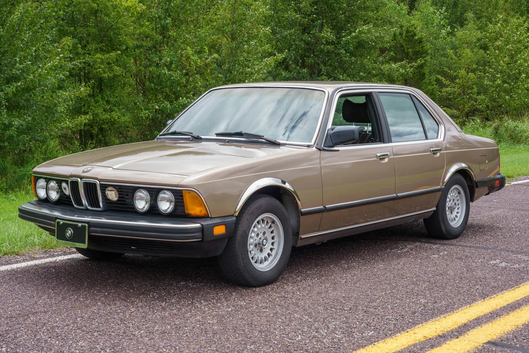 1984 BMW E23 7 Series - Image 3 of 31