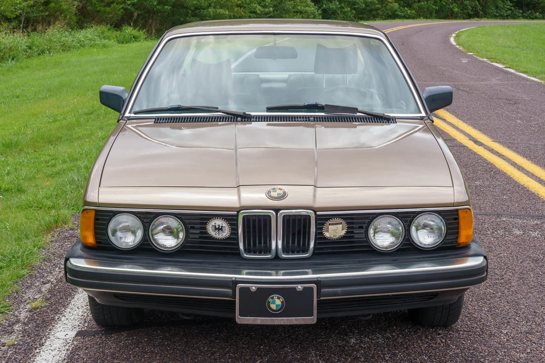 1984 BMW E23 7 Series - Image 4 of 31