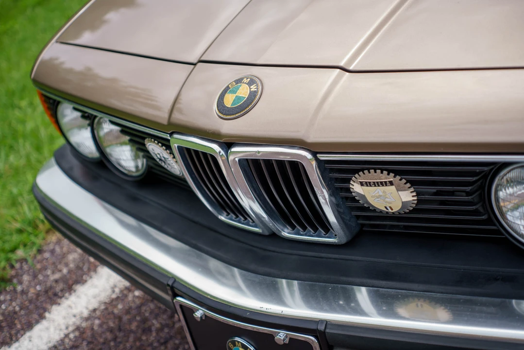 1984 BMW E23 7 Series - Image 26 of 31