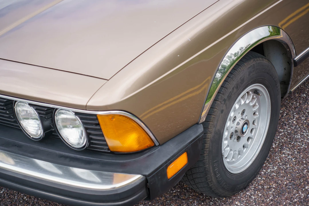 1984 BMW E23 7 Series - Image 25 of 31