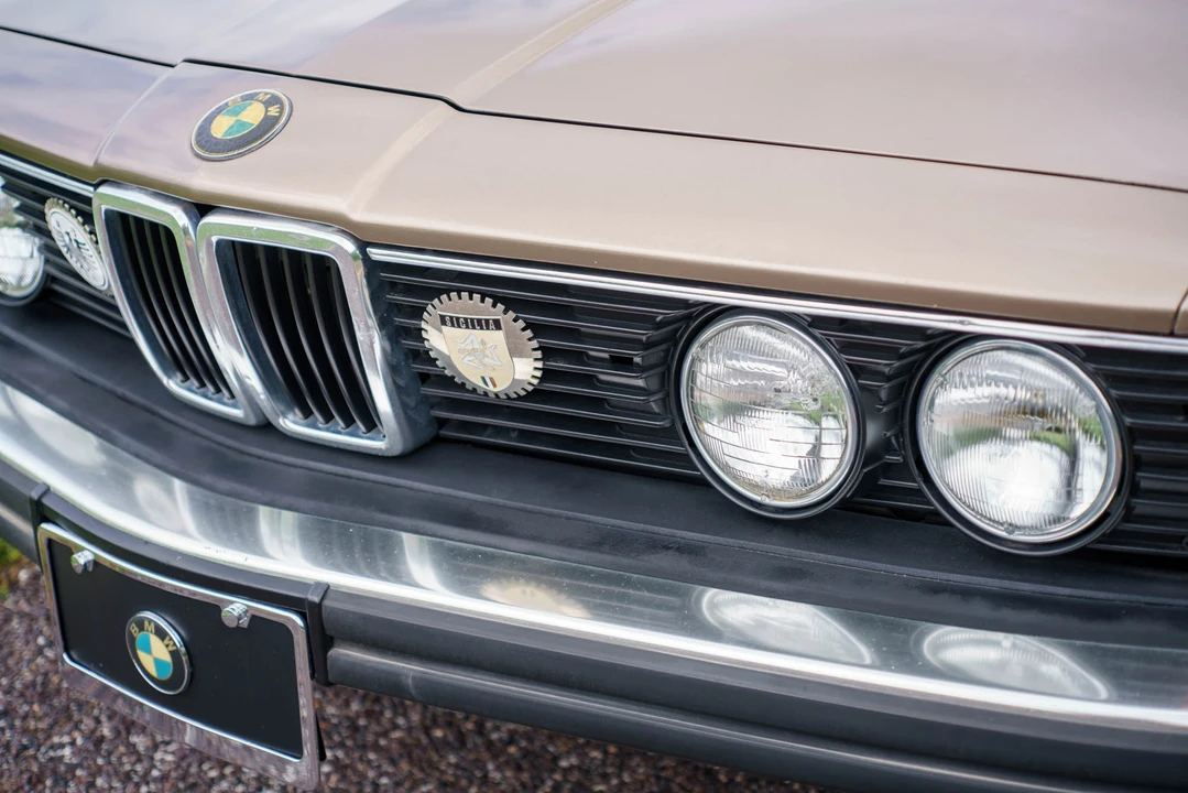 1984 BMW E23 7 Series - Image 24 of 31