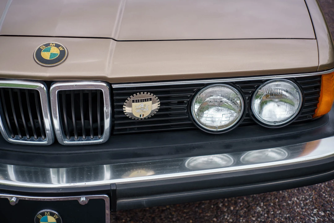 1984 BMW E23 7 Series - Image 22 of 31