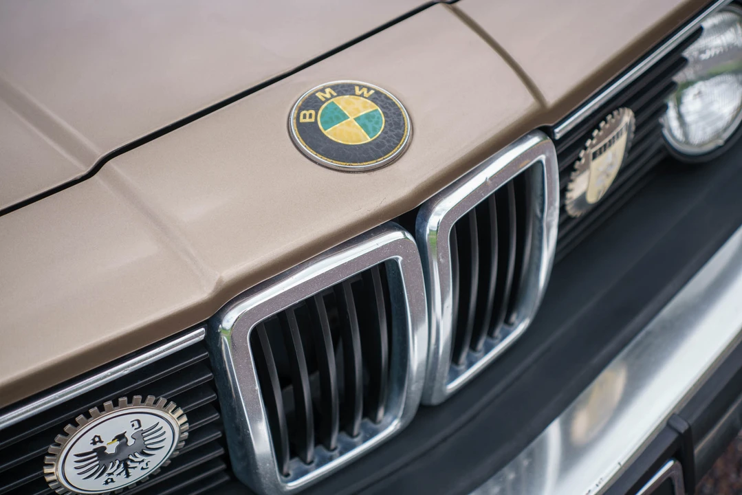 1984 BMW E23 7 Series - Image 21 of 31
