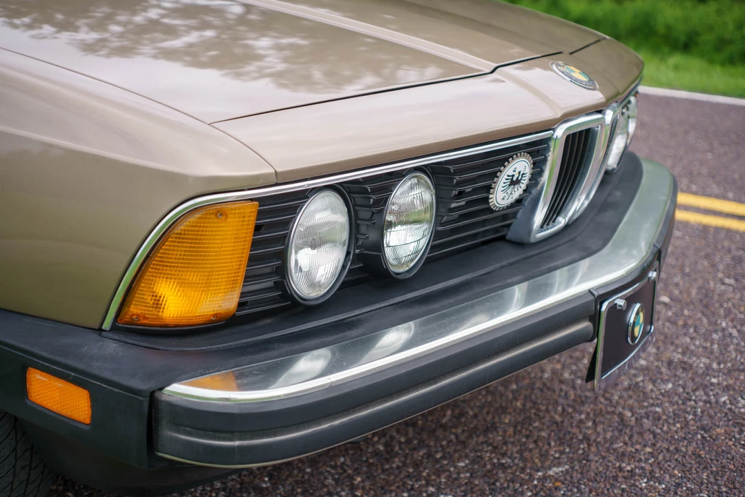 1984 BMW E23 7 Series - Image 19 of 31