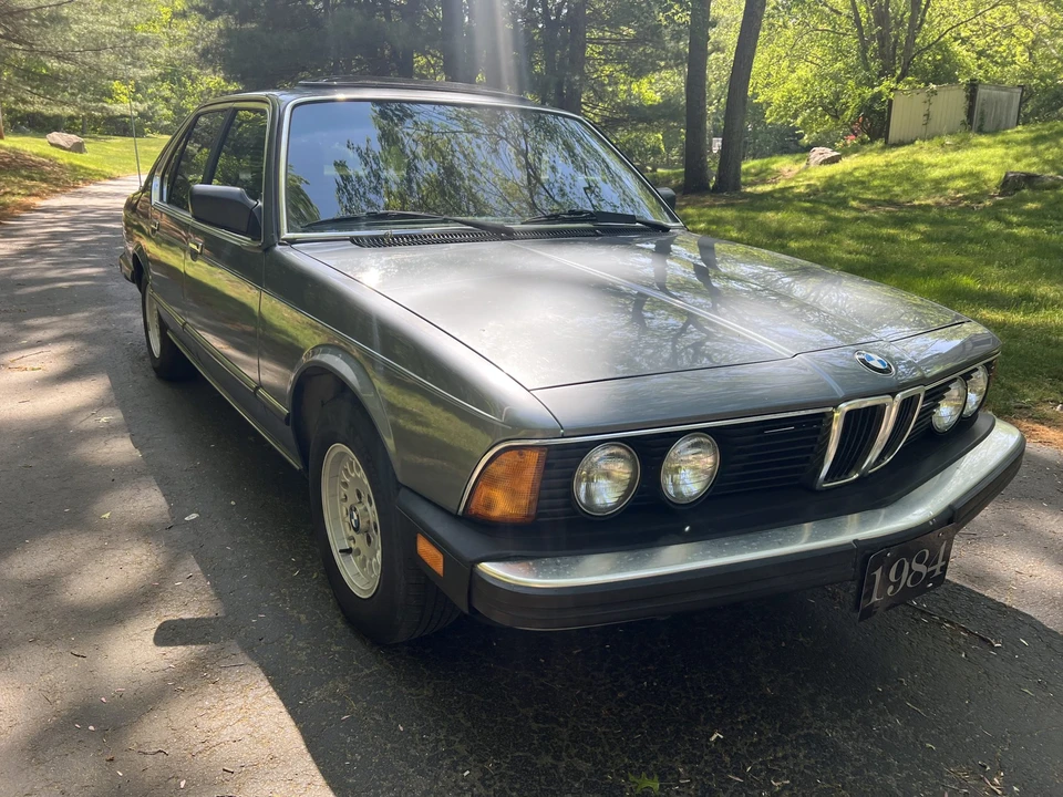1984 BMW E23 7 Series - Image 13 of 31