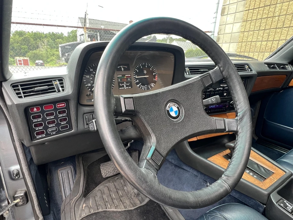1984 BMW E23 7 Series - Image 28 of 31