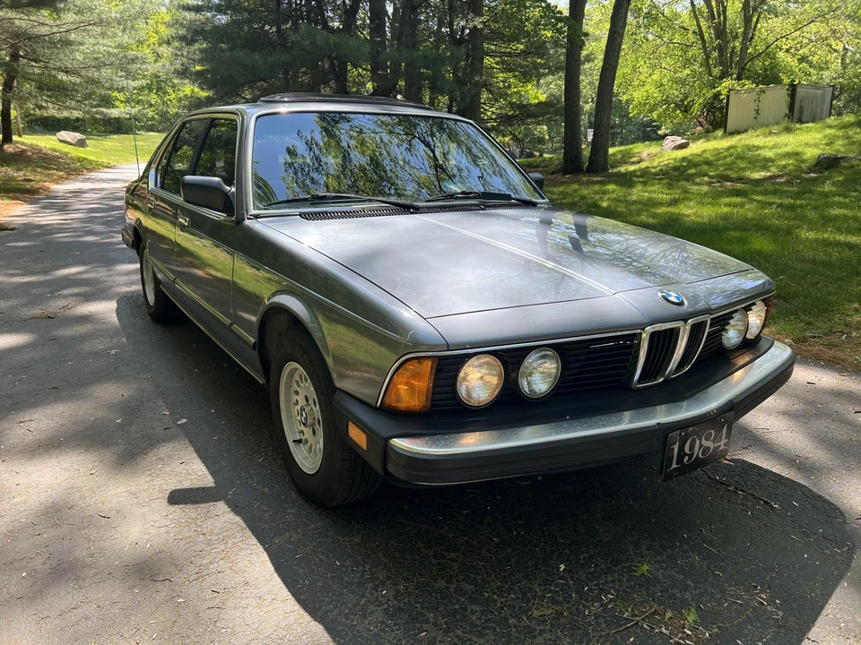 1984 BMW E23 7 Series - Image 12 of 31