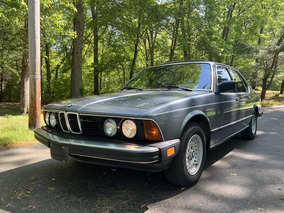 1984 BMW E23 7 Series - Image 4 of 31