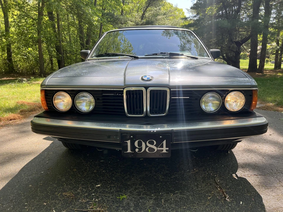 1984 BMW E23 7 Series - Image 14 of 31