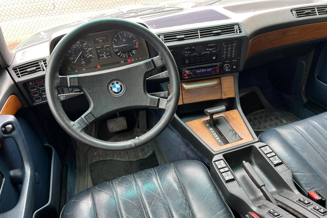 1984 BMW E23 7 Series - Image 27 of 31