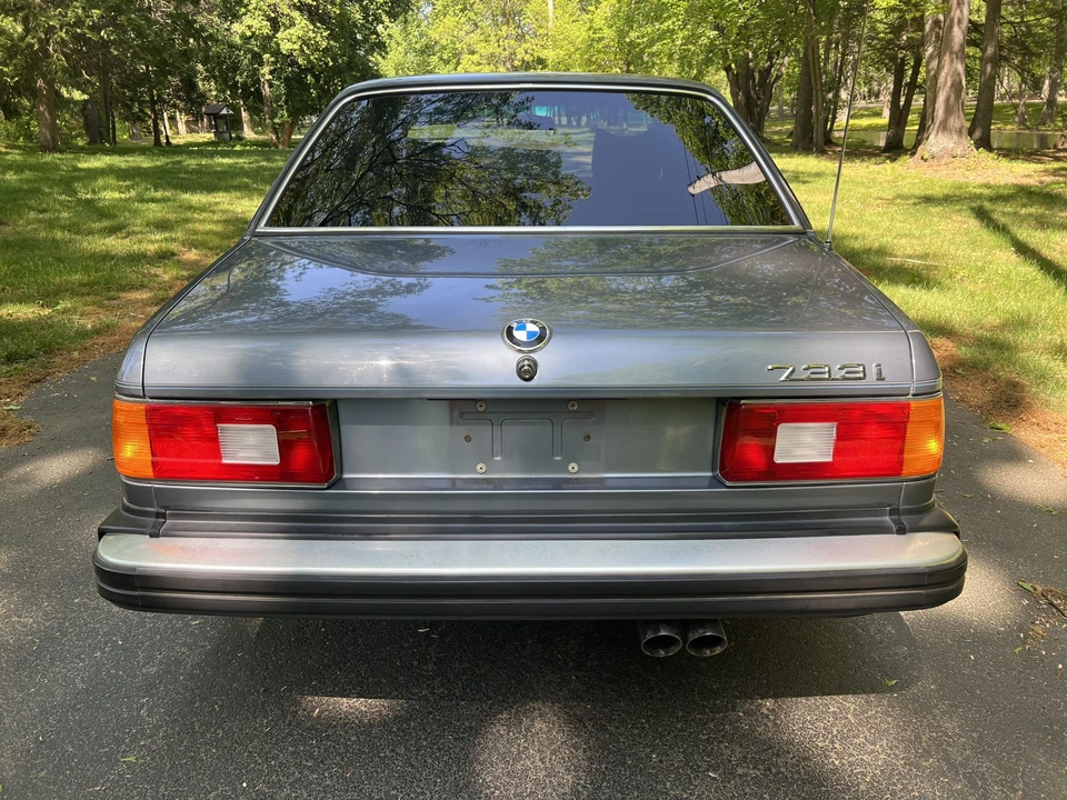 1984 BMW E23 7 Series - Image 7 of 31
