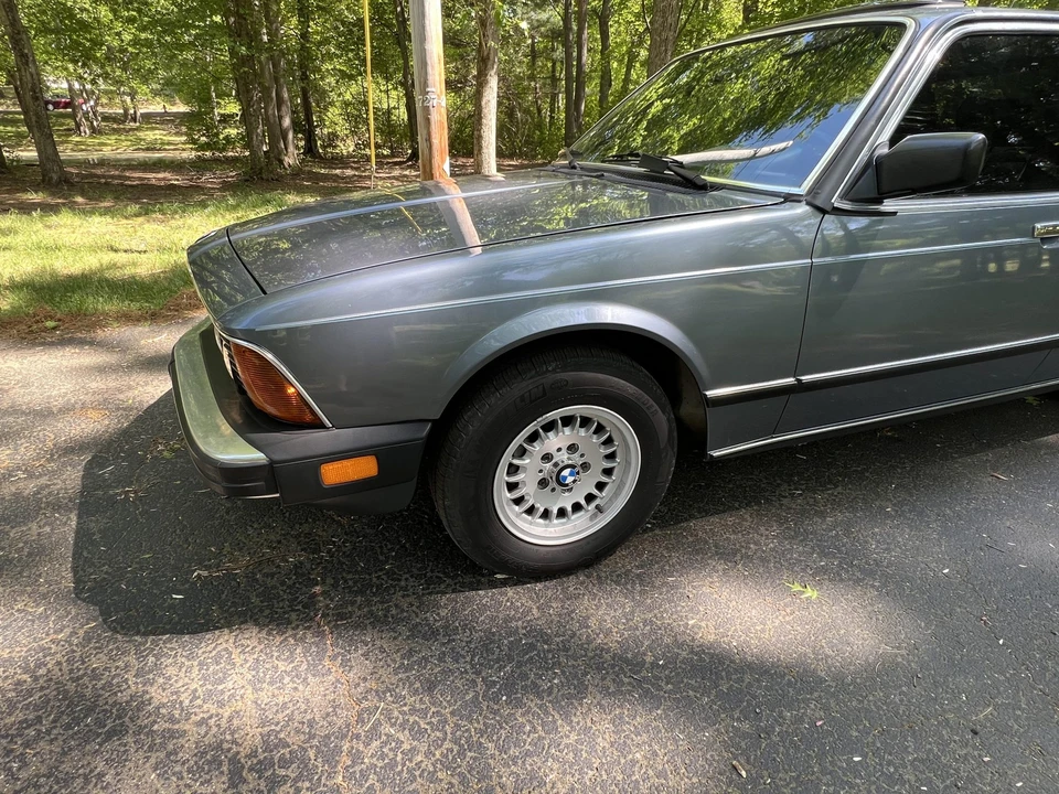 1984 BMW E23 7 Series - Image 16 of 31