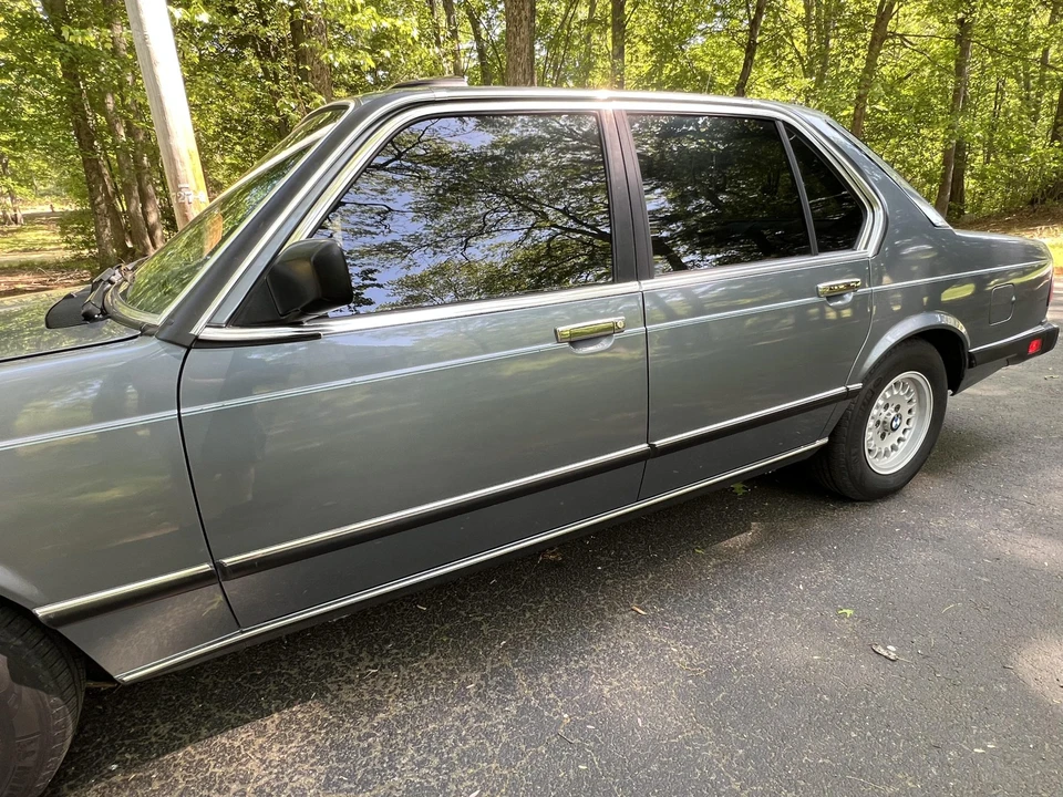 1984 BMW E23 7 Series - Image 18 of 31