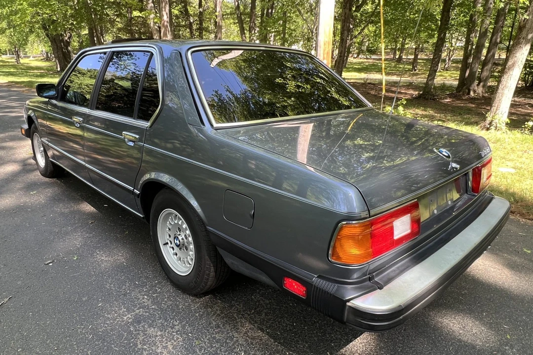 1984 BMW E23 7 Series - Image 6 of 31