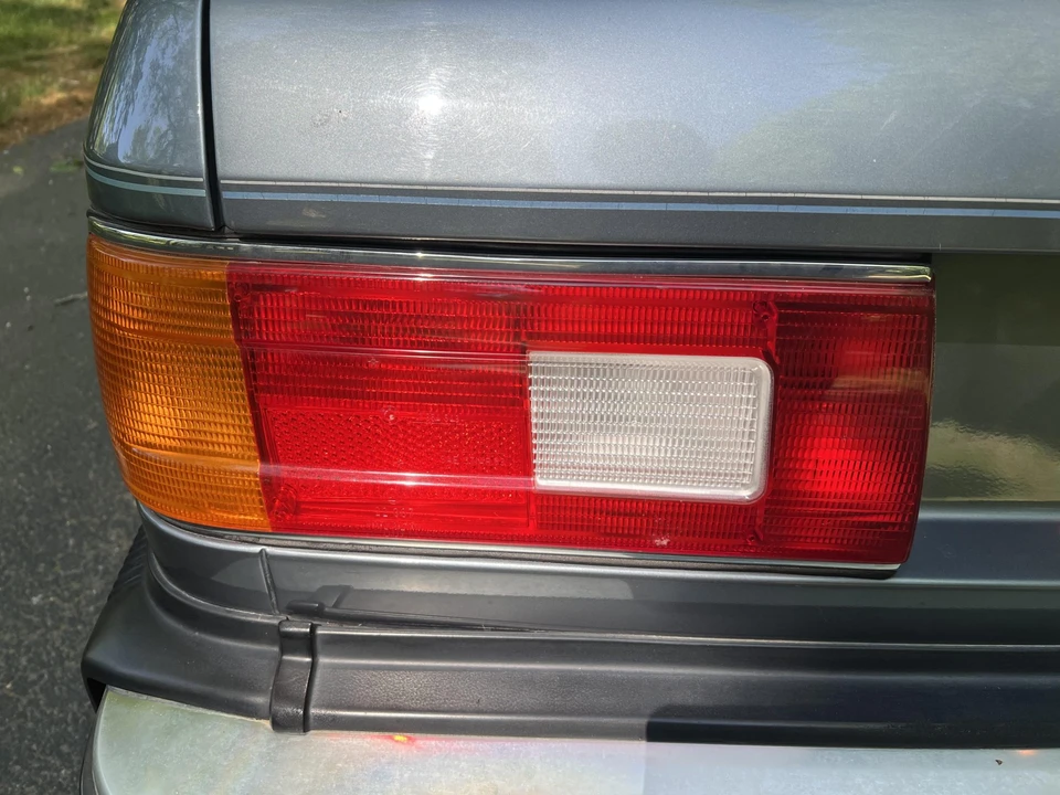 1984 BMW E23 7 Series - Image 20 of 31