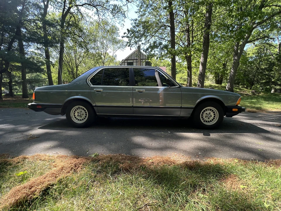 1984 BMW E23 7 Series - Image 9 of 31