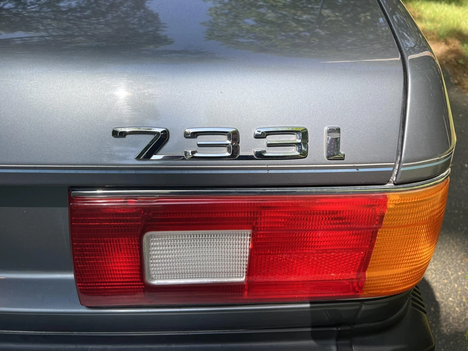 1984 BMW E23 7 Series - Image 22 of 31