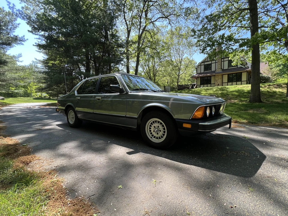 1984 BMW E23 7 Series - Image 11 of 31
