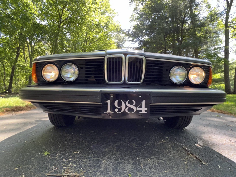 1984 BMW E23 7 Series - Image 15 of 31