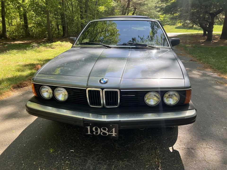 1984 BMW E23 7 Series - Image 2 of 31