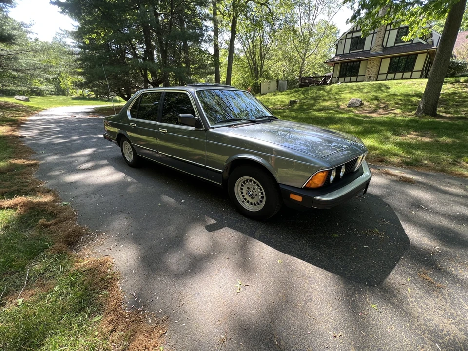 1984 BMW E23 7 Series - Image 10 of 31