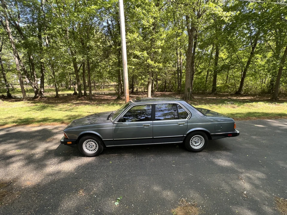 1984 BMW E23 7 Series - Image 5 of 31