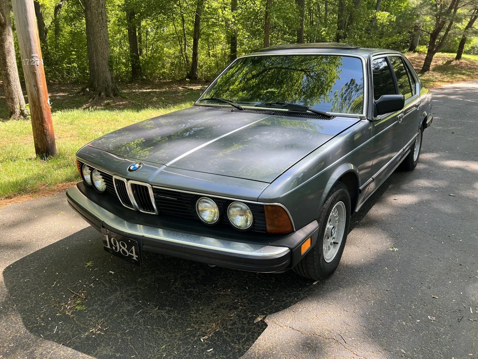 1984 BMW E23 7 Series - Image 3 of 31