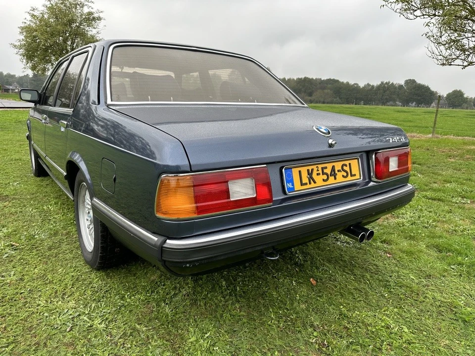 1984 BMW E23 7 Series - Image 7 of 30