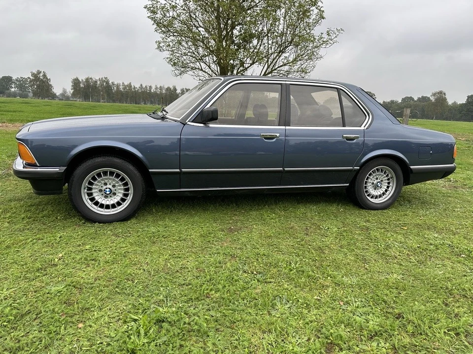1984 BMW E23 7 Series - Image 22 of 30